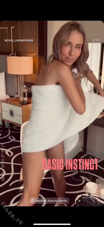 Annemarie Carpendale