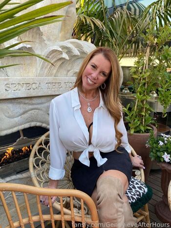 Annette warburton image