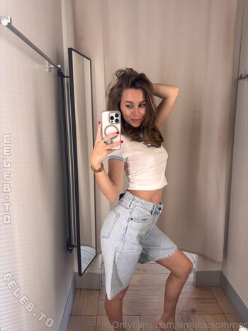 Annika sommer image