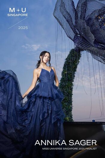 Annika xue sager image