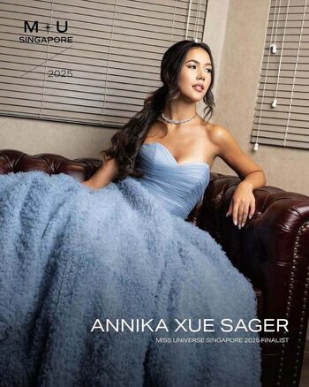 Annika xue sager image