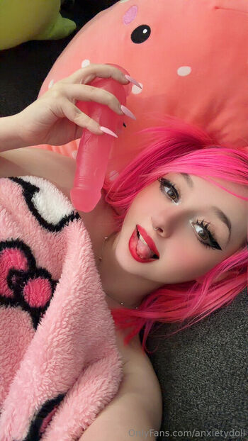 Anxiety doll image