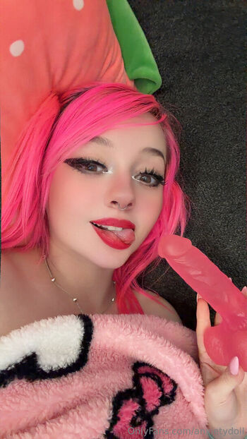Anxiety doll image