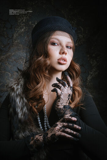 Anya Mikhailova