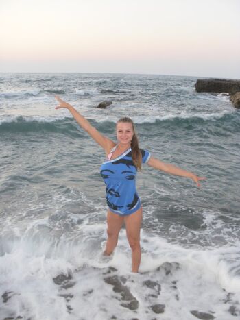 Anyutka Scherbakova-Uzhegova