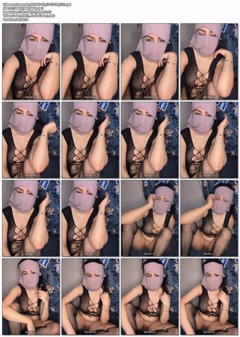 Arab camgirl 1 page 6 image