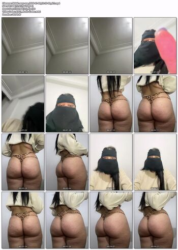 Arab Camgirl