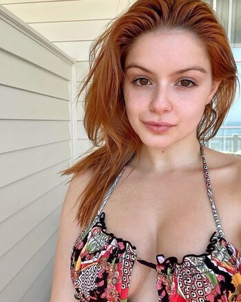 Ariel winter image