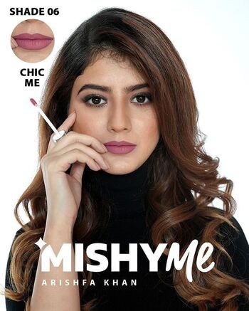 Arishfa khan image