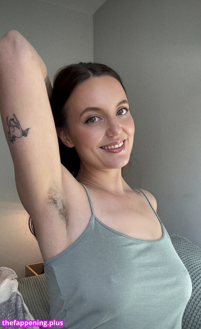 Armpit Fetish