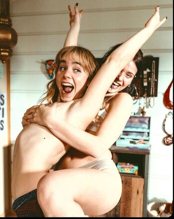 Armpit fetish lovers image