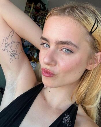 Armpit fetish lovers image