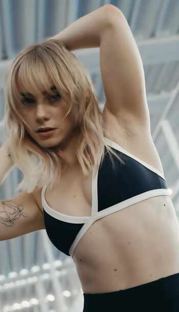 Armpit fetish lovers image