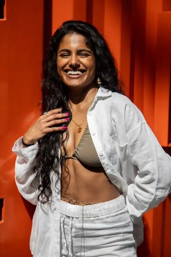 Arthi nachiappan image