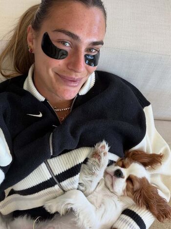 Aryna sabalenka image