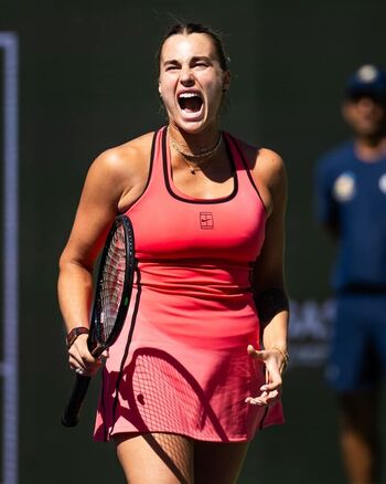 Aryna sabalenka image