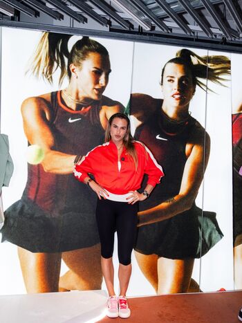Aryna sabalenka image