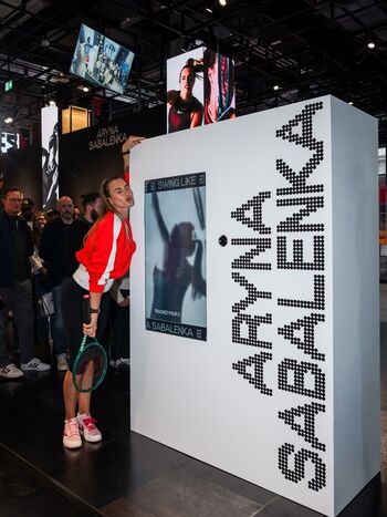 Aryna sabalenka image