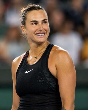 Aryna sabalenka image