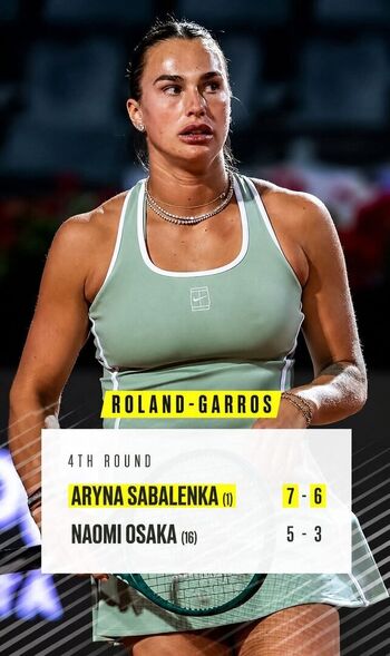Aryna sabalenka image