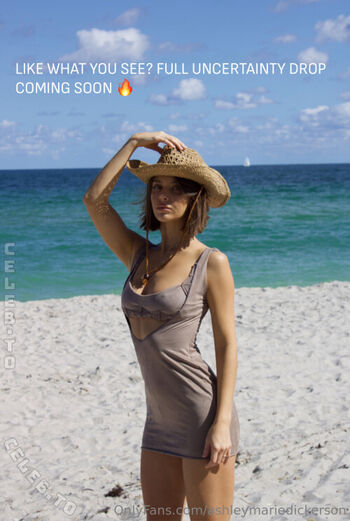 Ashley Marie Dickerson