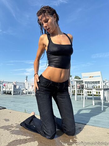 Ashley Matheson Smashedely