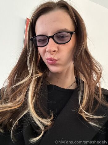 Ashley Matheson Smashedely