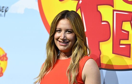 Ashley Tisdale
