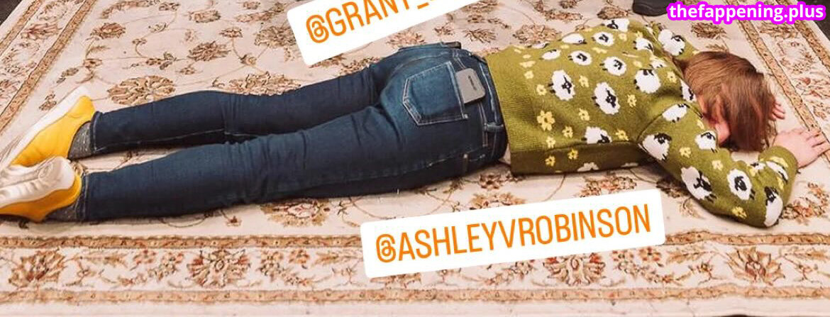 Ashley Victoria Robinson