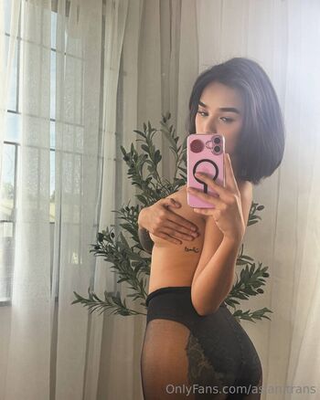 Asian trans image