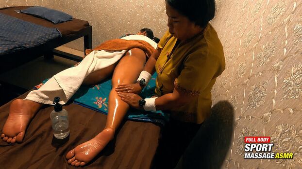 Asmr amara khao s massage image