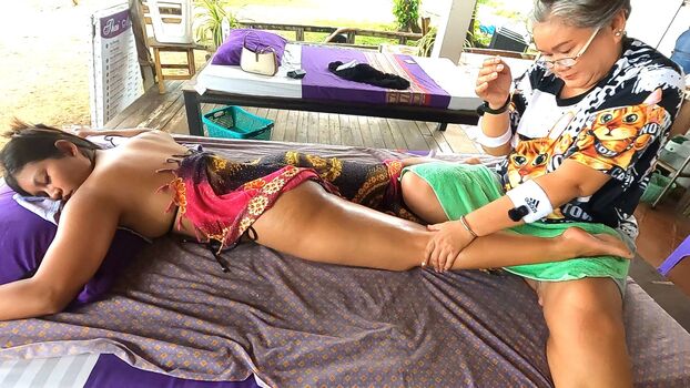 Asmr amara khao s massage image