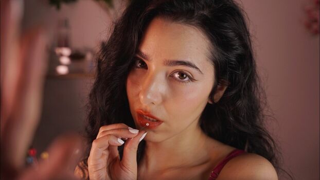 Asmr glow image