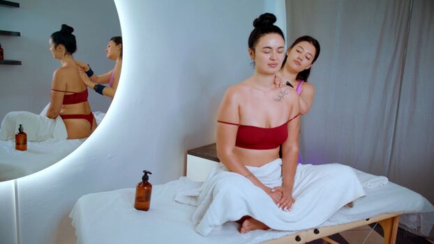 Asmr massage image
