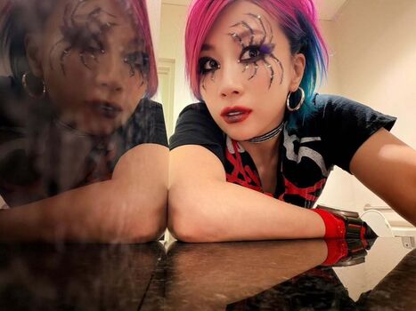 Asuka wwe image