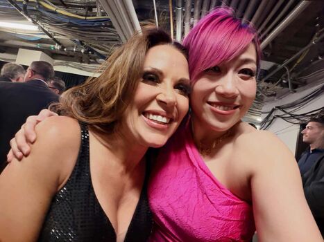 Asuka WWE