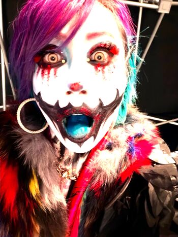 Asuka wwe image