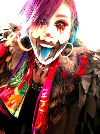Asuka wwe image