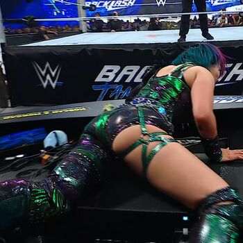 Asuka wwe image