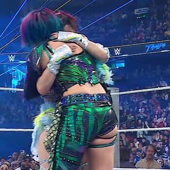 Asuka wwe image