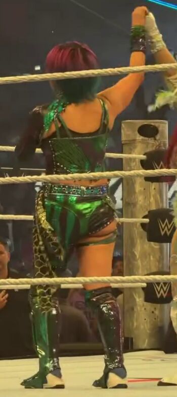 Asuka wwe image