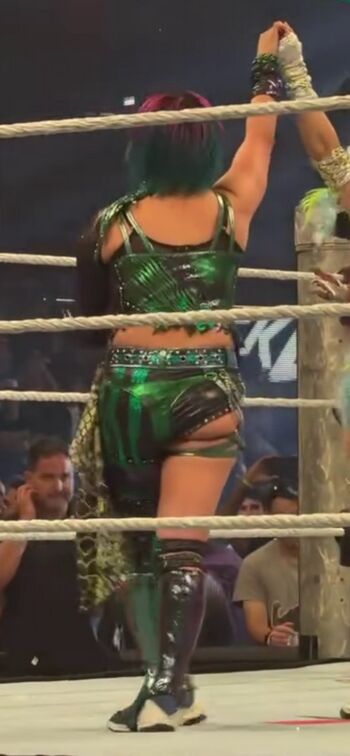 Asuka wwe image