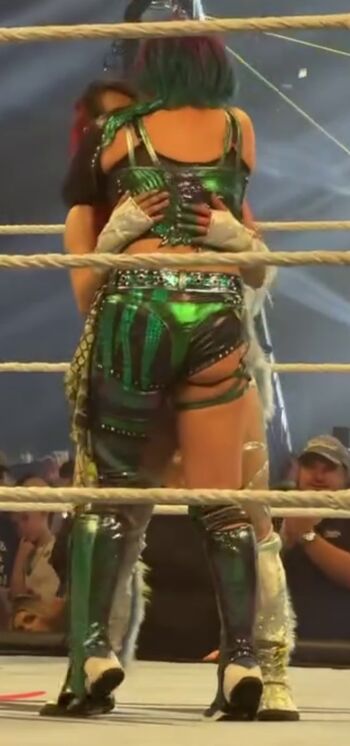 Asuka wwe image