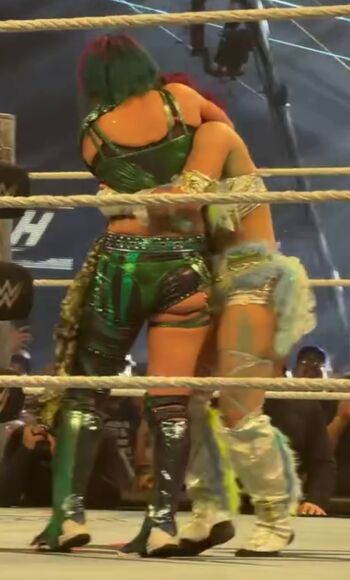 Asuka wwe image