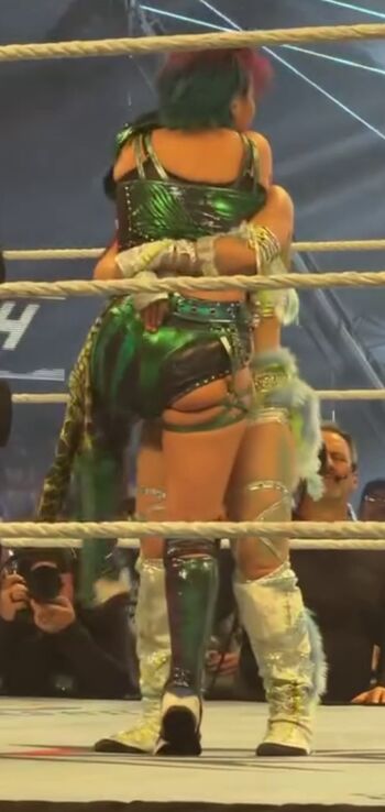 Asuka wwe image
