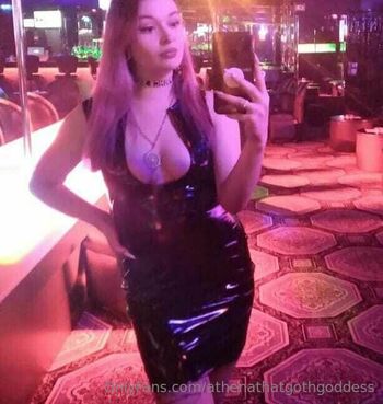 athenathatgothgoddess