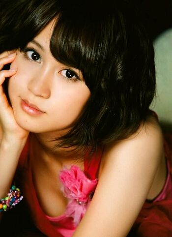 Atsuko maeda image