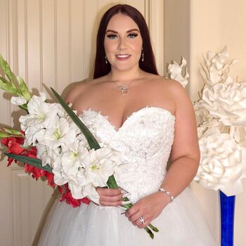 Aubrey red ruby red page 2 image