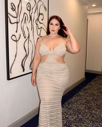 Aubrey red ruby red image