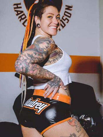 Audrey allen image